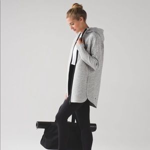 Lululemon Going Places Hooded Jacket 10